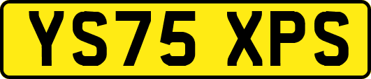 YS75XPS