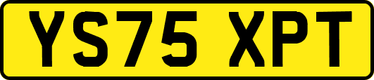 YS75XPT
