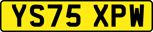 YS75XPW