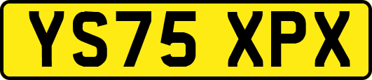 YS75XPX
