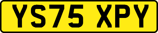 YS75XPY