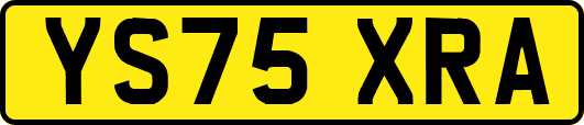 YS75XRA