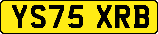 YS75XRB