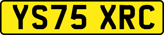 YS75XRC