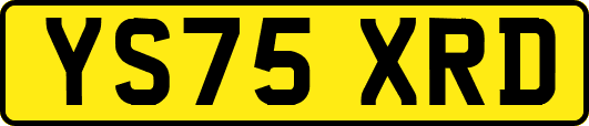 YS75XRD