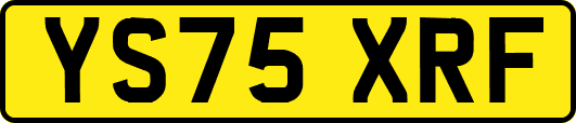 YS75XRF