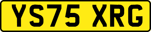YS75XRG