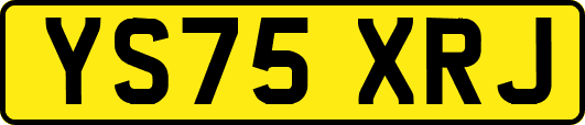 YS75XRJ