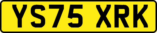 YS75XRK