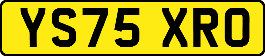 YS75XRO