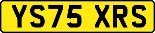 YS75XRS