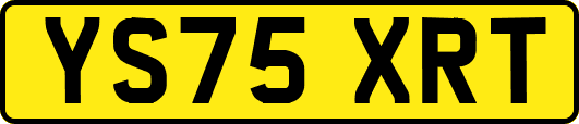 YS75XRT