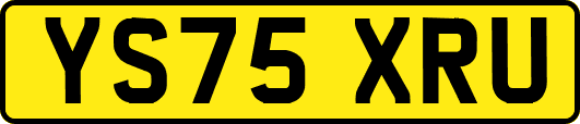 YS75XRU
