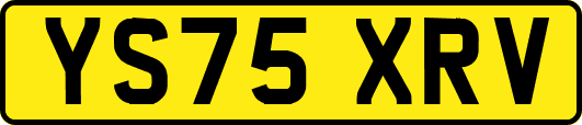 YS75XRV