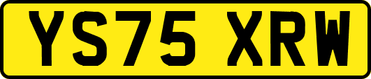 YS75XRW