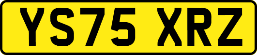 YS75XRZ
