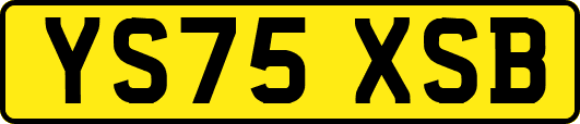 YS75XSB