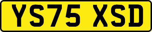 YS75XSD