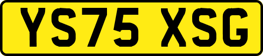 YS75XSG