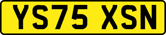 YS75XSN