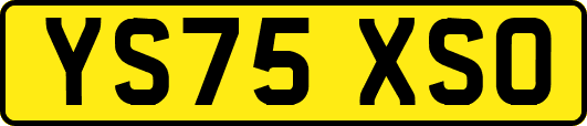 YS75XSO