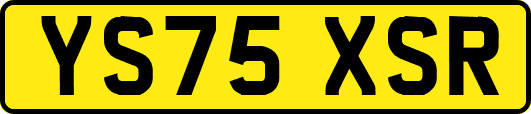 YS75XSR