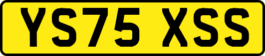 YS75XSS