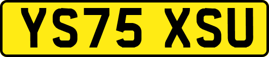YS75XSU