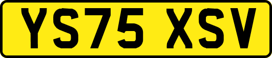 YS75XSV