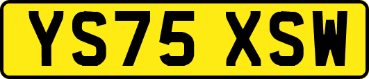 YS75XSW