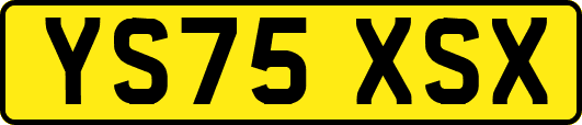 YS75XSX