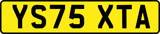 YS75XTA