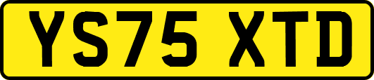 YS75XTD