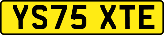 YS75XTE