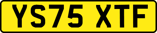 YS75XTF