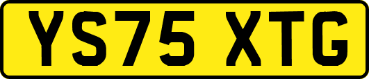 YS75XTG