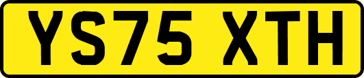 YS75XTH