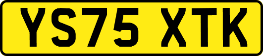 YS75XTK
