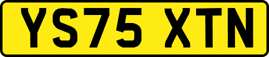 YS75XTN