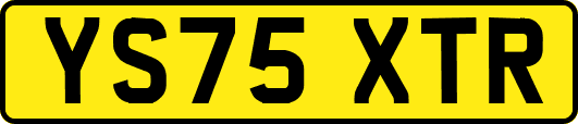 YS75XTR