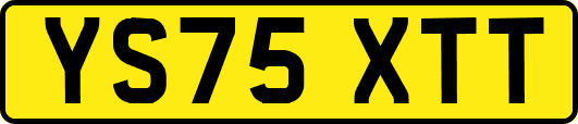 YS75XTT