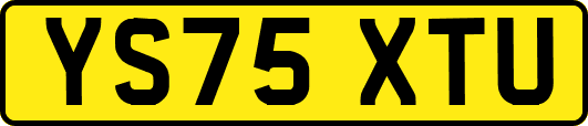 YS75XTU