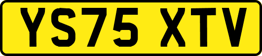 YS75XTV