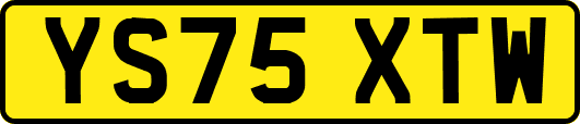 YS75XTW