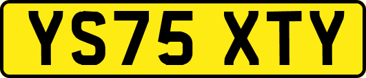 YS75XTY