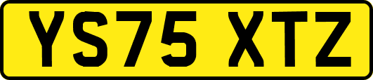 YS75XTZ