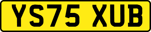 YS75XUB