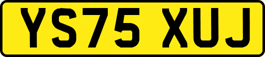 YS75XUJ