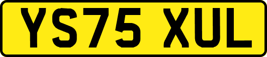 YS75XUL