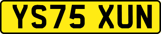 YS75XUN